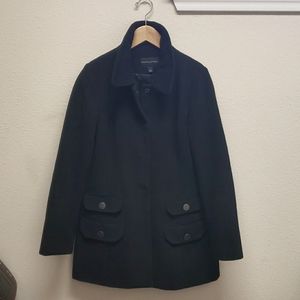 Banana Republic Factory Coat Size XS